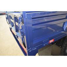 Електротрицикл вантажний Геркулес T3 Electro C 72V 100Ah (LiFePO4) 2200W