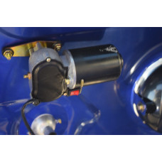 Електротрицикл вантажний Геркулес T3 Electro C 72V 100Ah (LiFePO4) 2200W