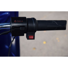 Електротрицикл вантажний Геркулес T3 Electro C 72V 100Ah (LiFePO4) 2200W