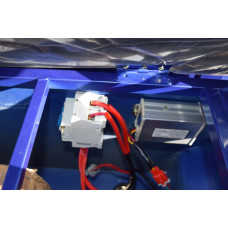 Електротрицикл вантажний Геркулес T3 Electro C 72V 100Ah (LiFePO4) 2200W