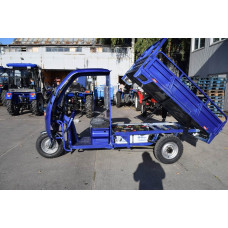 Електротрицикл вантажний Геркулес T3 Electro C 72V 100Ah (LiFePO4) 2200W