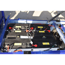 Електротрицикл вантажний Геркулес T3 Electro C 72V 100Ah (LiFePO4) 2200W