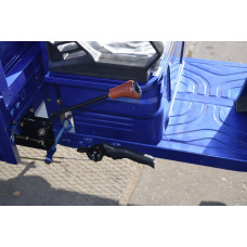 Електротрицикл вантажний Геркулес T3 Electro C 72V 100Ah (LiFePO4) 2200W