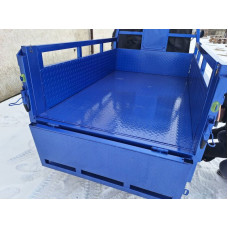 Електротрицикл вантажний Геркулес T3 Самоскид 2200W 72V 100Ah