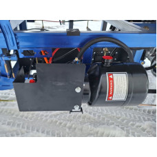 Електротрицикл вантажний Геркулес T3 Самоскид 2200W 72V 100Ah