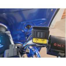 Електротрицикл вантажний Геркулес T3 Самоскид 2200W 72V 100Ah