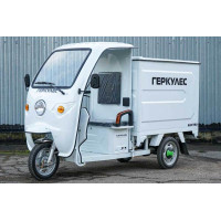 Електротрицикл вантажний Геркулес WJ160 Delivery 1000W