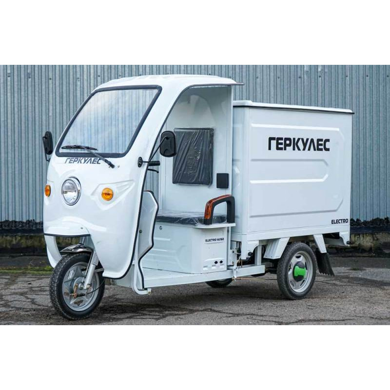 Електротрицикл вантажний Геркулес WJ160 Delivery 1000W