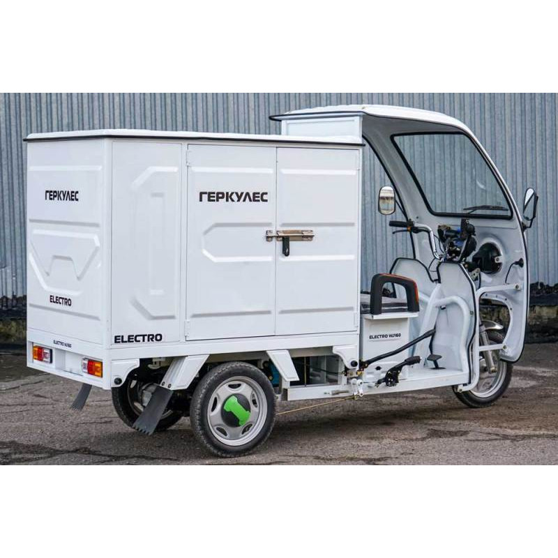 Електротрицикл вантажний Геркулес WJ160 Delivery 1000W