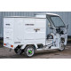 Електротрицикл вантажний Геркулес WJ160 Delivery 1000W