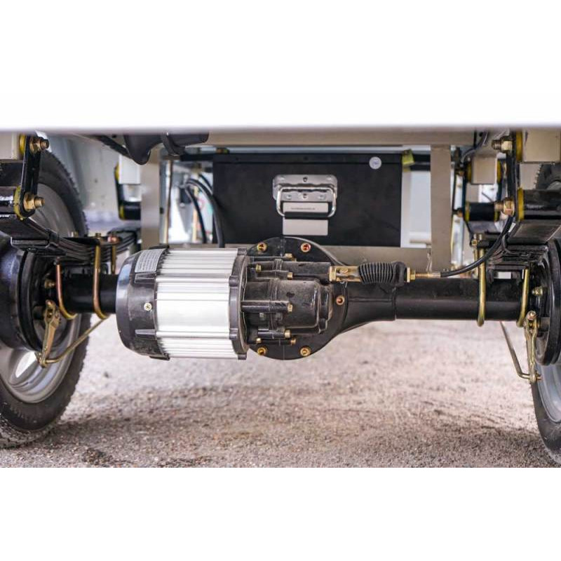 Електротрицикл вантажний Геркулес WJ160 Delivery 1000W