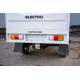 Електротрицикл вантажний Геркулес WJ160 Delivery 1000W