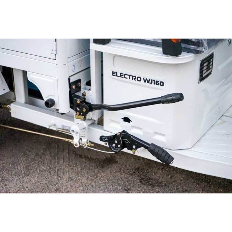 Електротрицикл вантажний Геркулес WJ160 Delivery 1000W