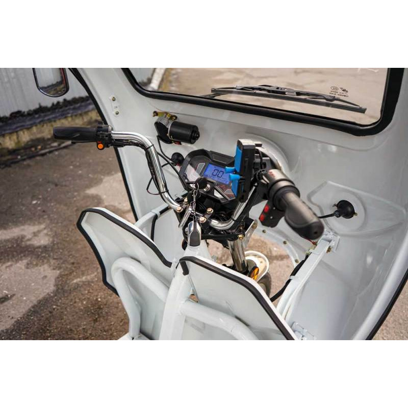 Електротрицикл вантажний Геркулес WJ160 Delivery 1000W