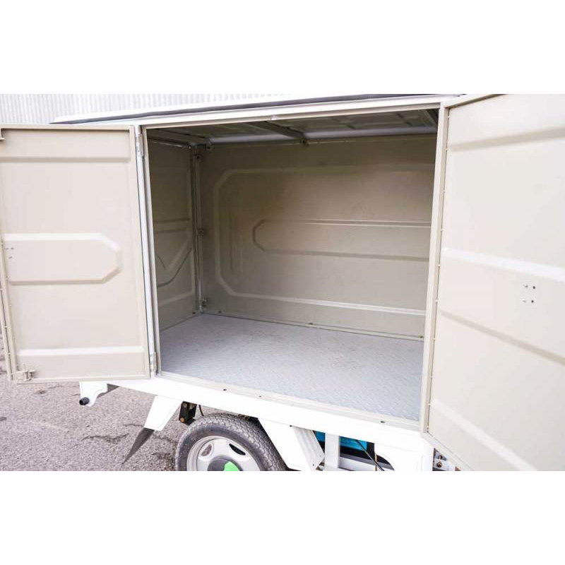 Електротрицикл вантажний Геркулес WJ160 Delivery 1000W