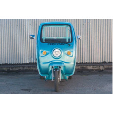 Електротрицикл вантажний Геркулес WJ160 Electro C 1000W