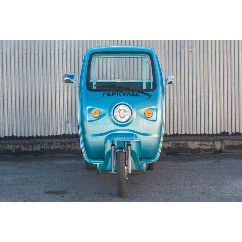 Електротрицикл вантажний Геркулес WJ160 Electro C 1000W