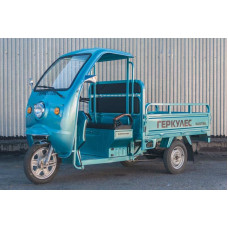 Електротрицикл вантажний Геркулес WJ160 Electro C 1000W
