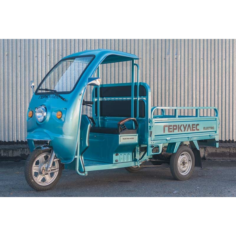 Електротрицикл вантажний Геркулес WJ160 Electro C 1000W