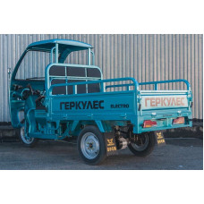 Електротрицикл вантажний Геркулес WJ160 Electro C 1000W