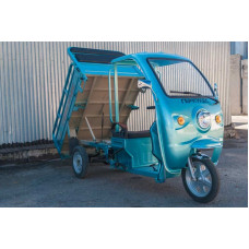 Електротрицикл вантажний Геркулес WJ160 Electro C 1000W