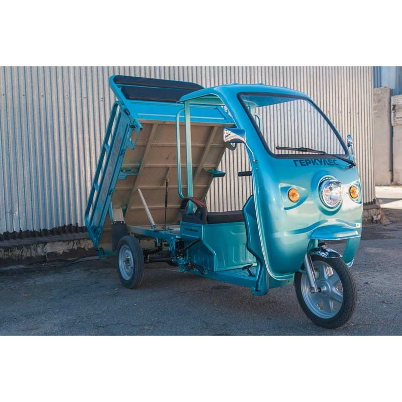 Електротрицикл вантажний Геркулес WJ160 Electro C 1000W
