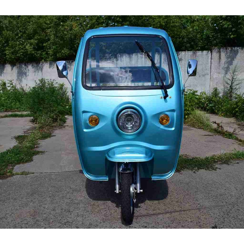 Електротрицикл вантажний Геркулес WJ160 Electro C 1000W