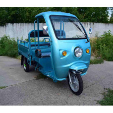 Електротрицикл вантажний Геркулес WJ160 Electro C 1000W