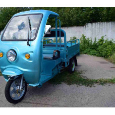 Електротрицикл вантажний Геркулес WJ160 Electro C 1000W
