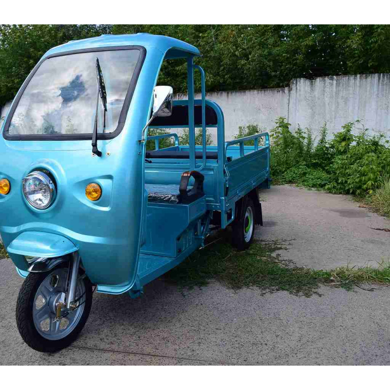 Електротрицикл вантажний Геркулес WJ160 Electro C 1000W