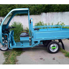 Електротрицикл вантажний Геркулес WJ160 Electro C 1000W