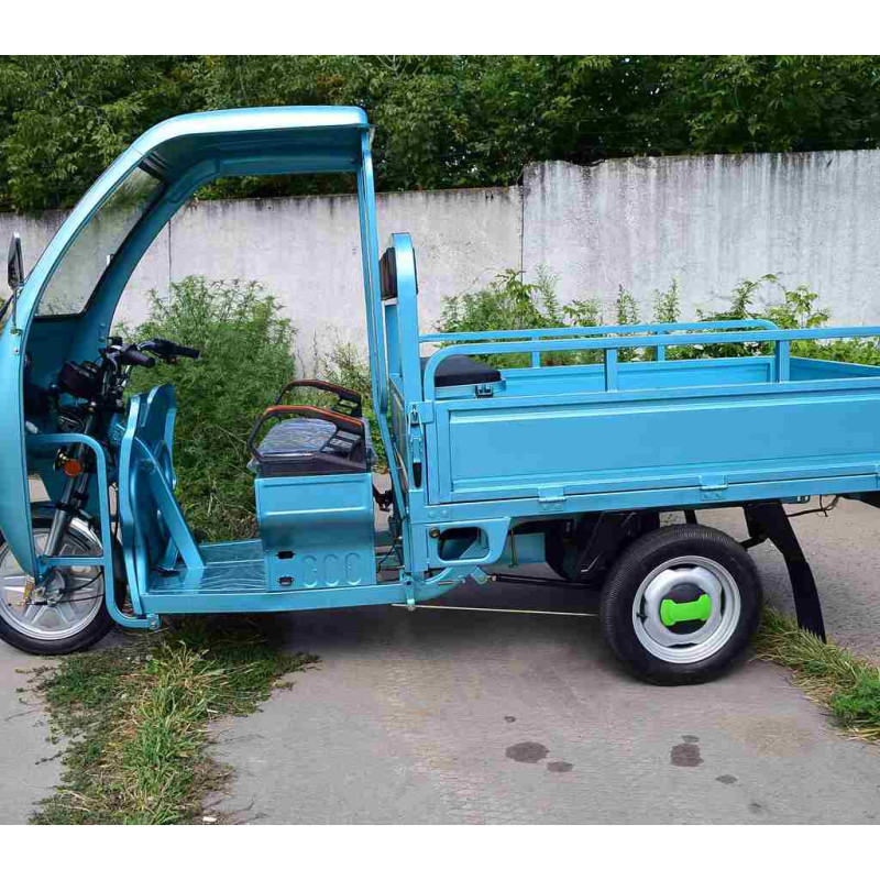 Електротрицикл вантажний Геркулес WJ160 Electro C 1000W