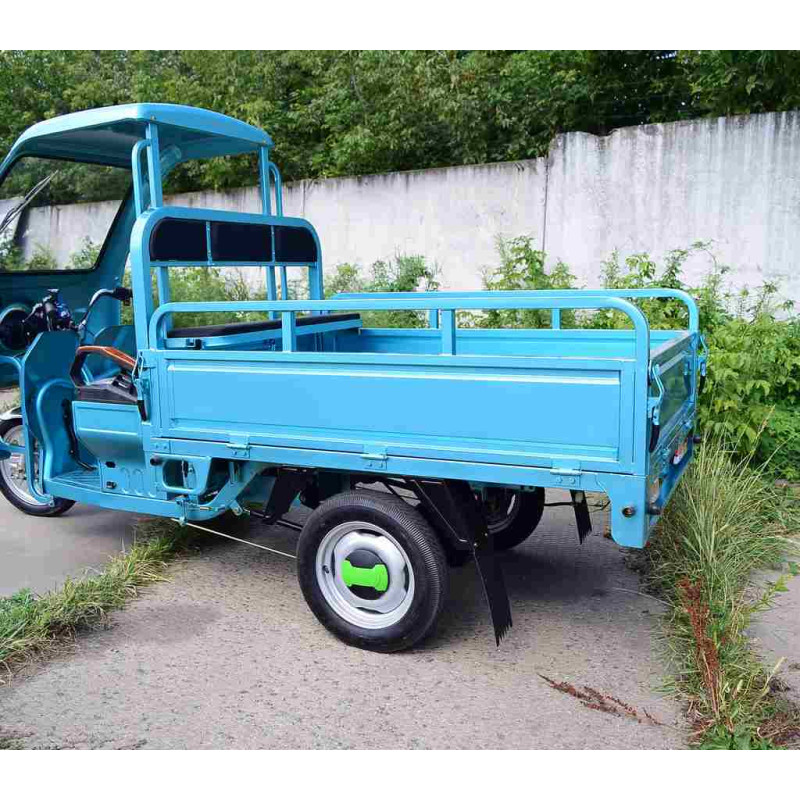 Електротрицикл вантажний Геркулес WJ160 Electro C 1000W
