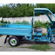 Електротрицикл вантажний Геркулес WJ160 Electro C 1000W