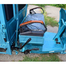 Електротрицикл вантажний Геркулес WJ160 Electro C 1000W
