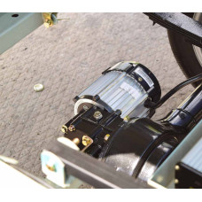Електротрицикл вантажний Геркулес WJ160 Electro C 1000W