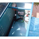 Електротрицикл вантажний Геркулес WJ160 Electro C 1000W