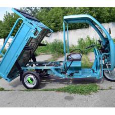 Електротрицикл вантажний Геркулес WJ160 Electro C 1000W