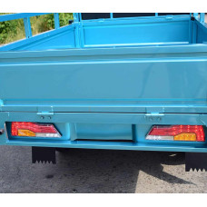 Електротрицикл вантажний Геркулес WJ160 Electro C 1000W
