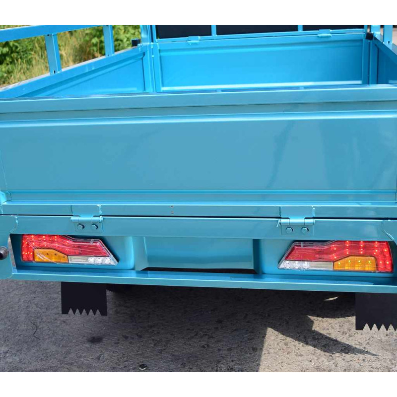 Електротрицикл вантажний Геркулес WJ160 Electro C 1000W