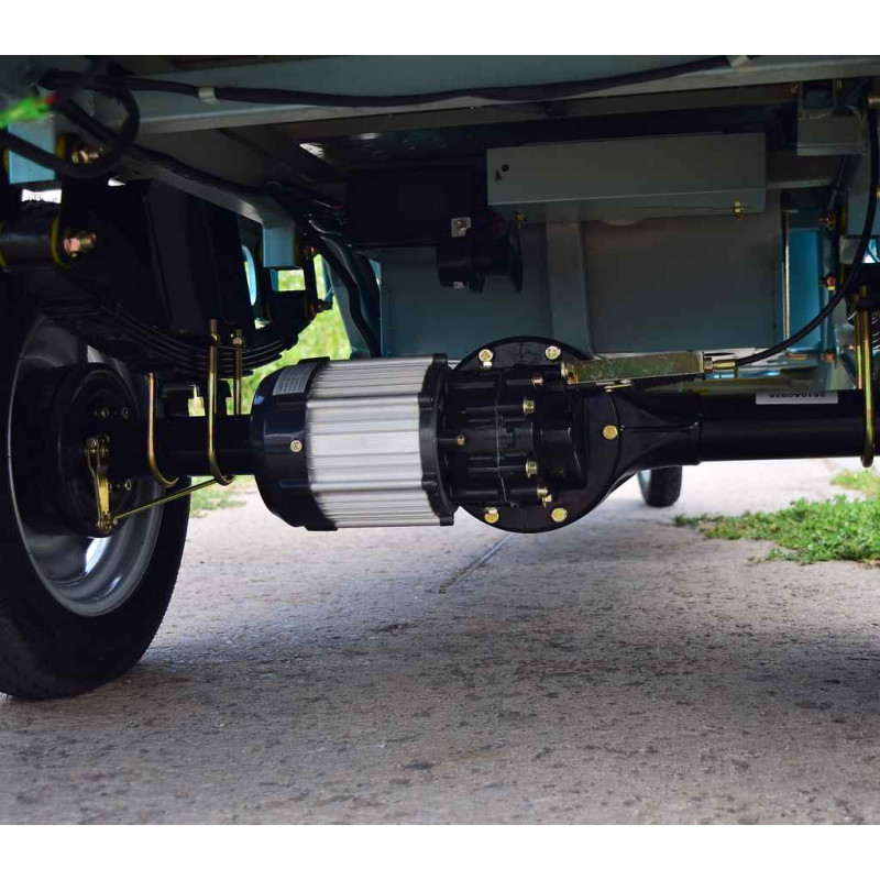 Електротрицикл вантажний Геркулес WJ160 Electro C 1000W