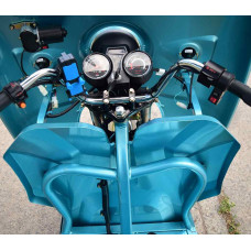 Електротрицикл вантажний Геркулес WJ160 Electro C 1000W
