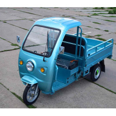 Електротрицикл вантажний Геркулес WJ160 Electro C 1000W
