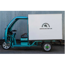 Електротрицикл вантажний Геркулес WJ160 Electro CB 1000W 60V 32Ah