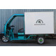 Електротрицикл вантажний Геркулес WJ160 Electro CB 1000W 60V 32Ah