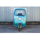 Електротрицикл вантажний Геркулес WJ160 Electro CB 1000W 60V 32Ah