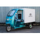 Електротрицикл вантажний Геркулес WJ160 Electro CB 1000W 60V 32Ah
