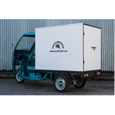 Електротрицикл вантажний Геркулес WJ160 Electro CB 1000W 60V 32Ah