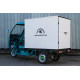 Електротрицикл вантажний Геркулес WJ160 Electro CB 1000W 60V 32Ah