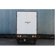 Електротрицикл вантажний Геркулес WJ160 Electro CB 1000W 60V 32Ah